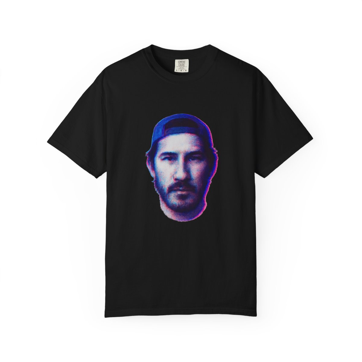 Markiplier Glitch Portrait T-Shirt