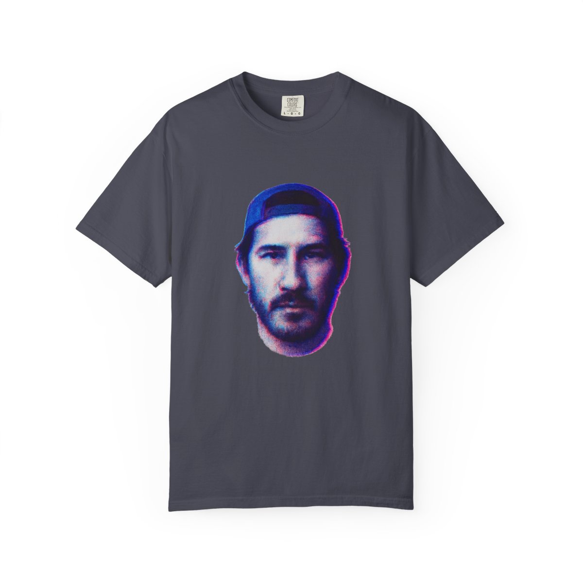 Markiplier Glitch Portrait T-Shirt - Official T-Shirts merchandise