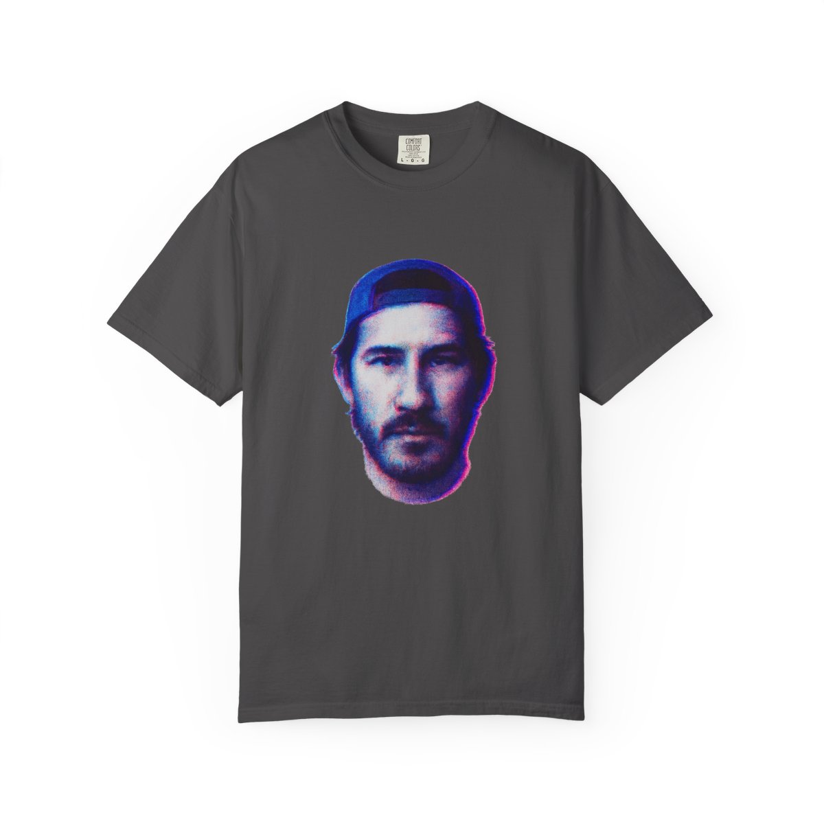 Markiplier Glitch Portrait T-Shirt - Official T-Shirts merchandise