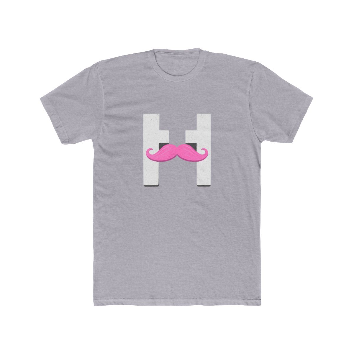 Vibrant Multicolor Markiplier Logo T-Shirt - alternate angle 4, merchandise