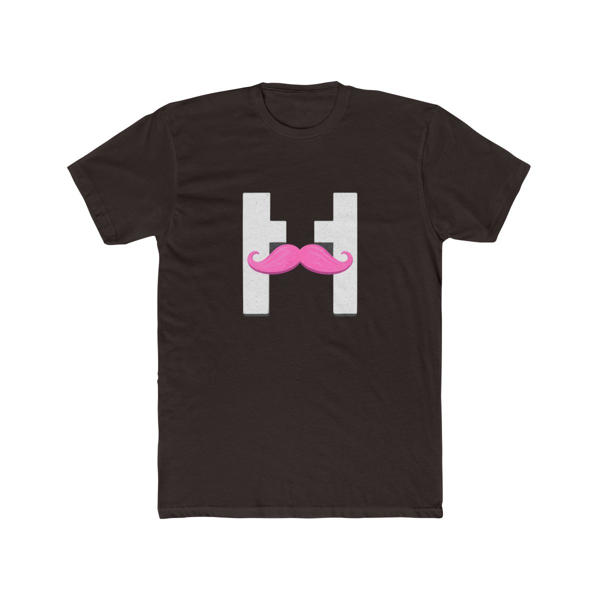 Vibrant Multicolor Markiplier Logo T-Shirt - alternate angle 3, merchandise