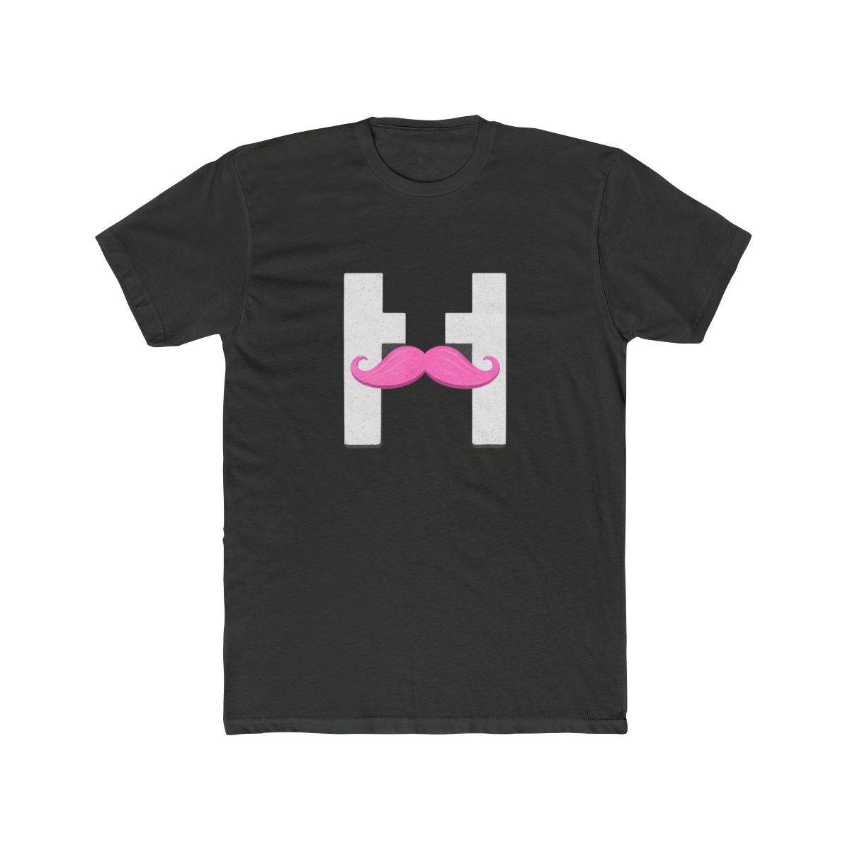 Vibrant Multicolor Markiplier Logo T-Shirt - alternate angle 5, merchandise