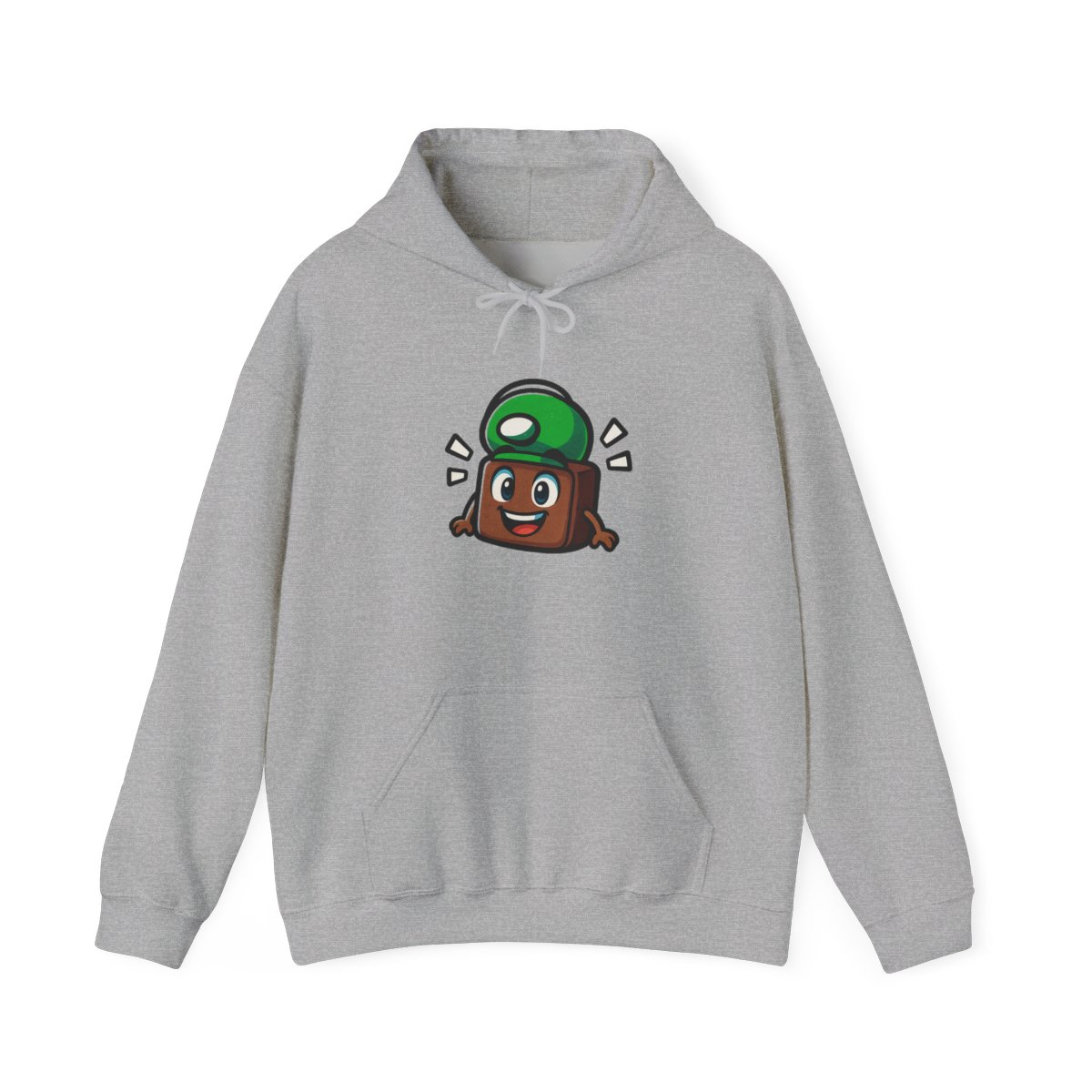 Markiplier YouTube Legend Pullover Hoodie - alternate angle 4, merchandise