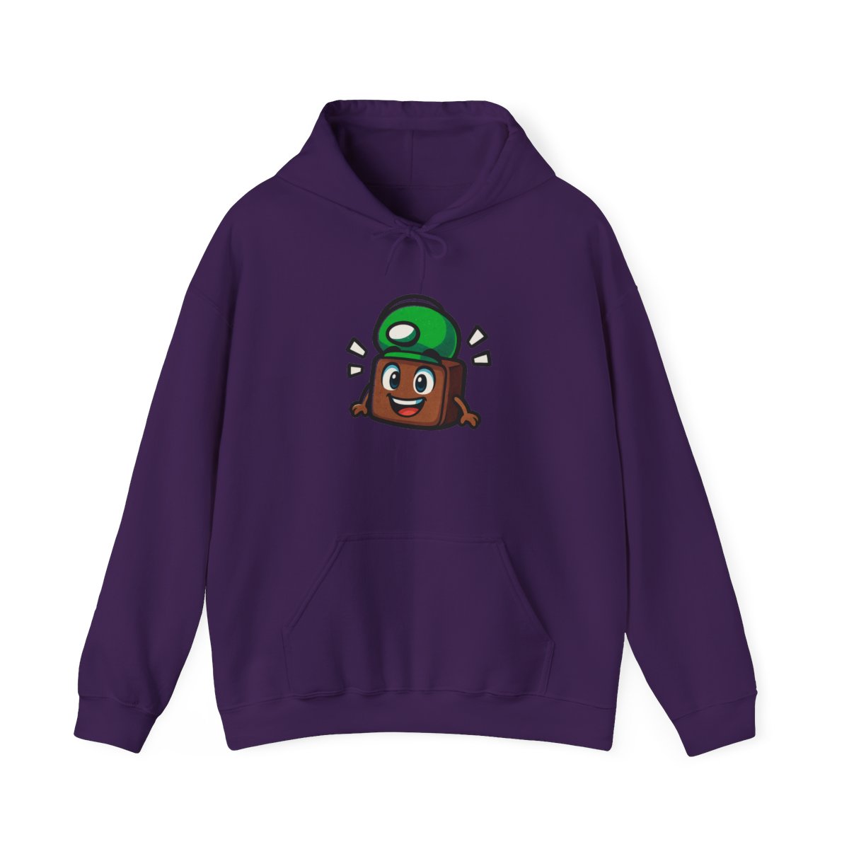 Markiplier YouTube Legend Pullover Hoodie - alternate angle 3, merchandise
