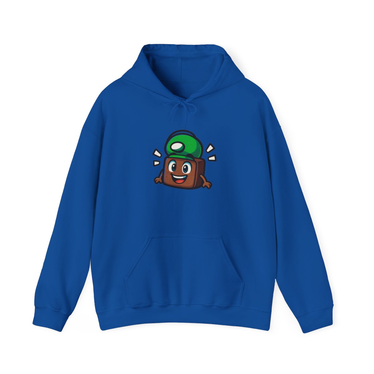 Markiplier YouTube Legend Pullover Hoodie - alternate angle 2, merchandise
