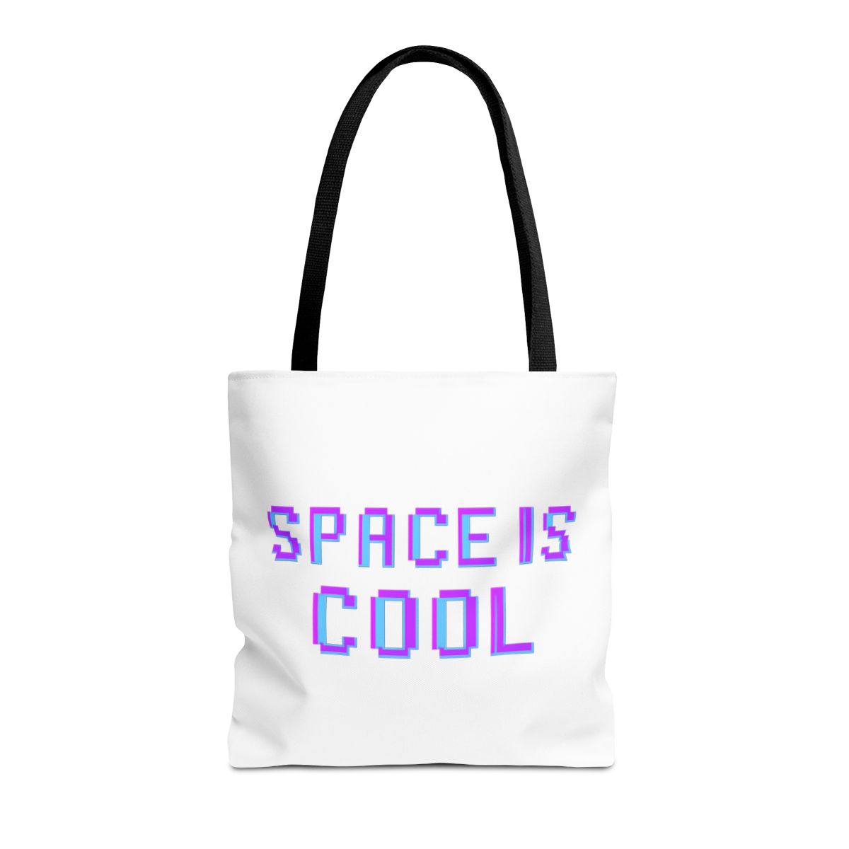 Space Is Cool Markiplier Poster | Cosmic Wall Art Print - alternate angle 2, merchandise