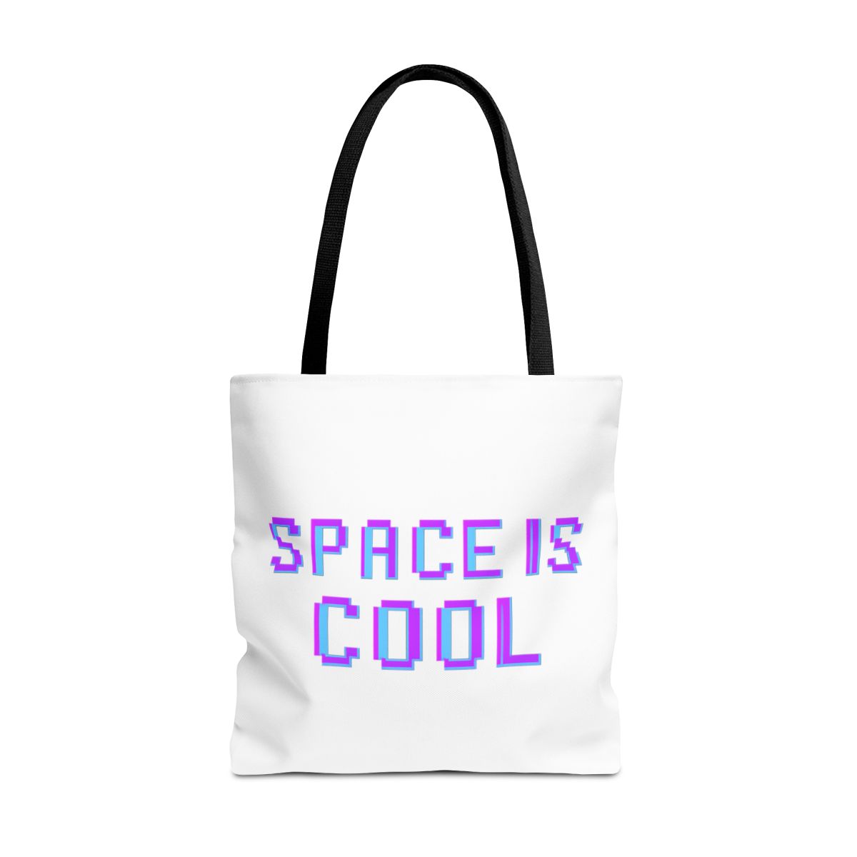 Space Is Cool Markiplier Poster | Cosmic Wall Art Print - alternate angle 3, merchandise