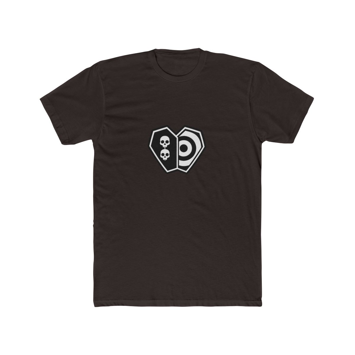 Memento Mori T-Shirt - alternate angle 5, merchandise