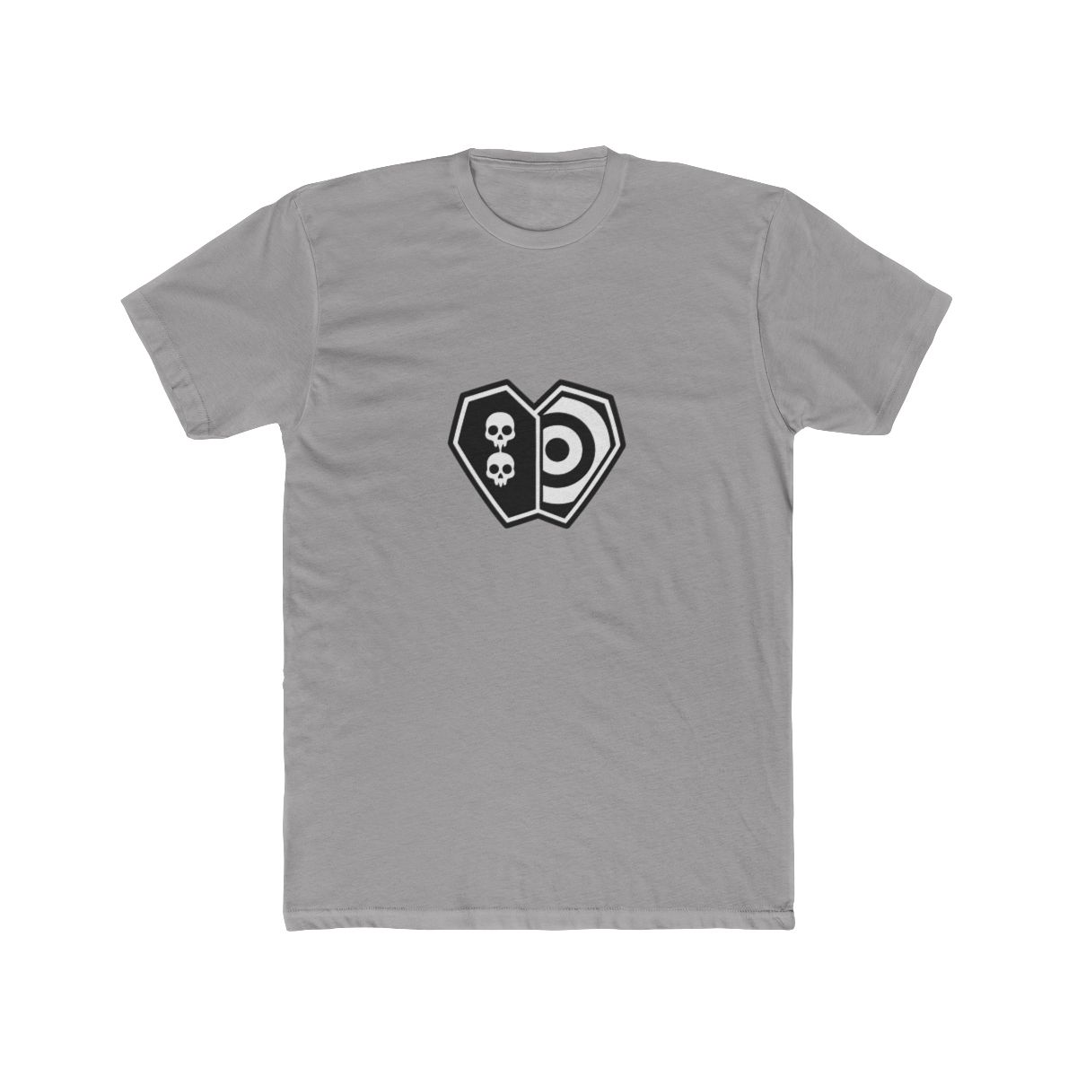 Memento Mori T-Shirt - alternate angle 4, merchandise