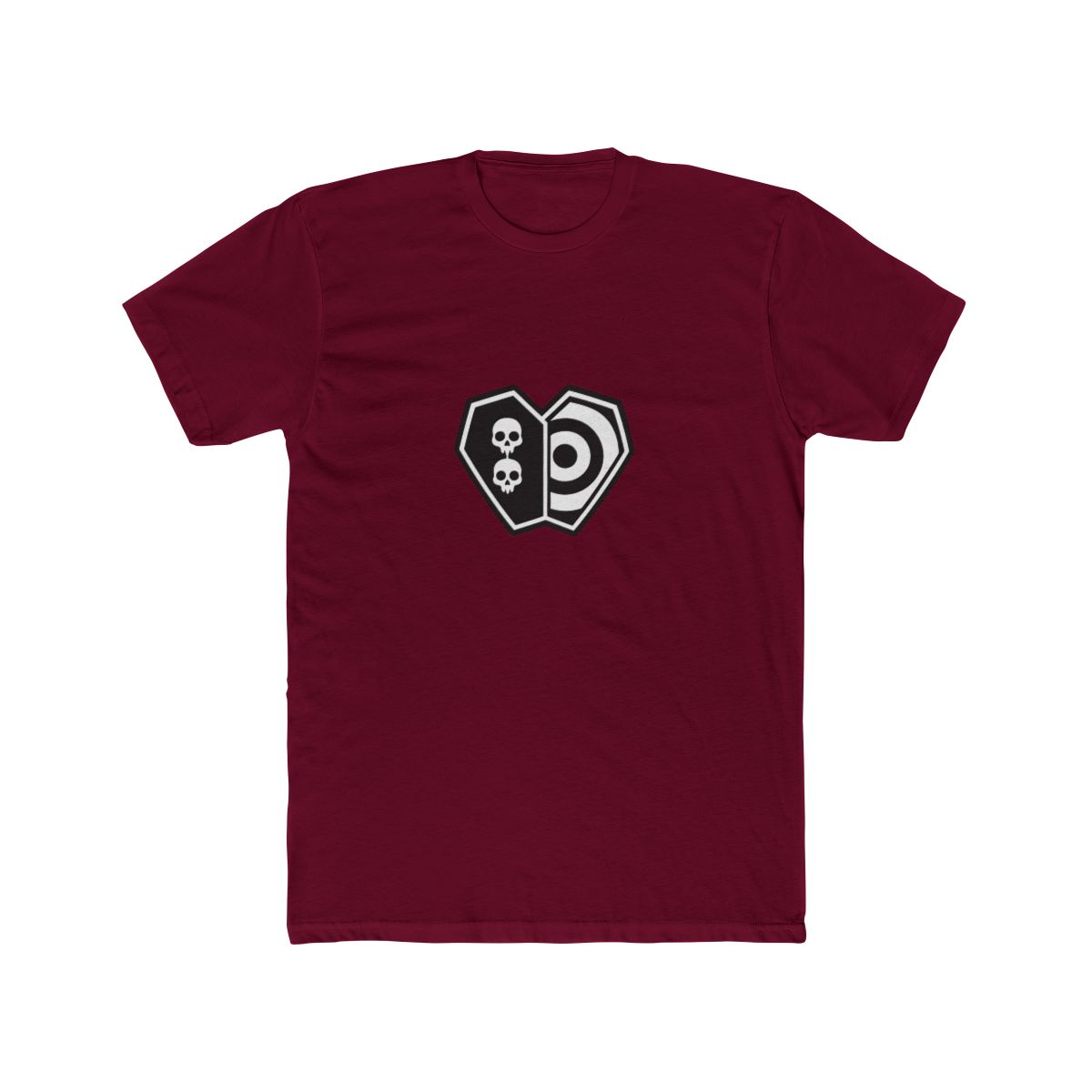 Memento Mori T-Shirt - alternate angle 2, merchandise