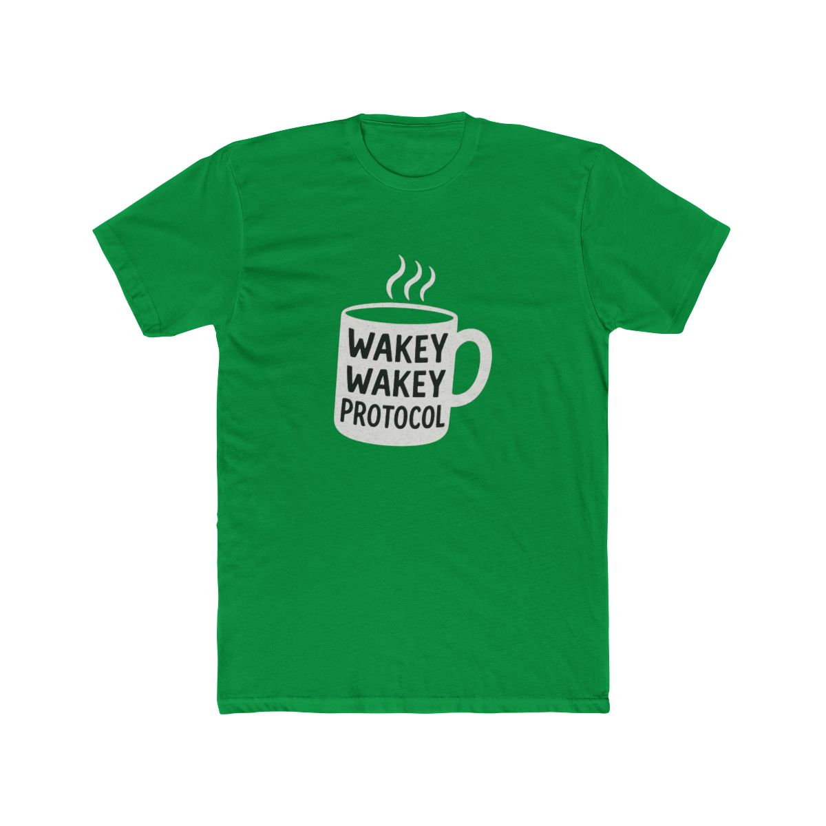 Markiplier Wakey Wakey Protocol Space T-Shirt - alternate angle 4, merchandise
