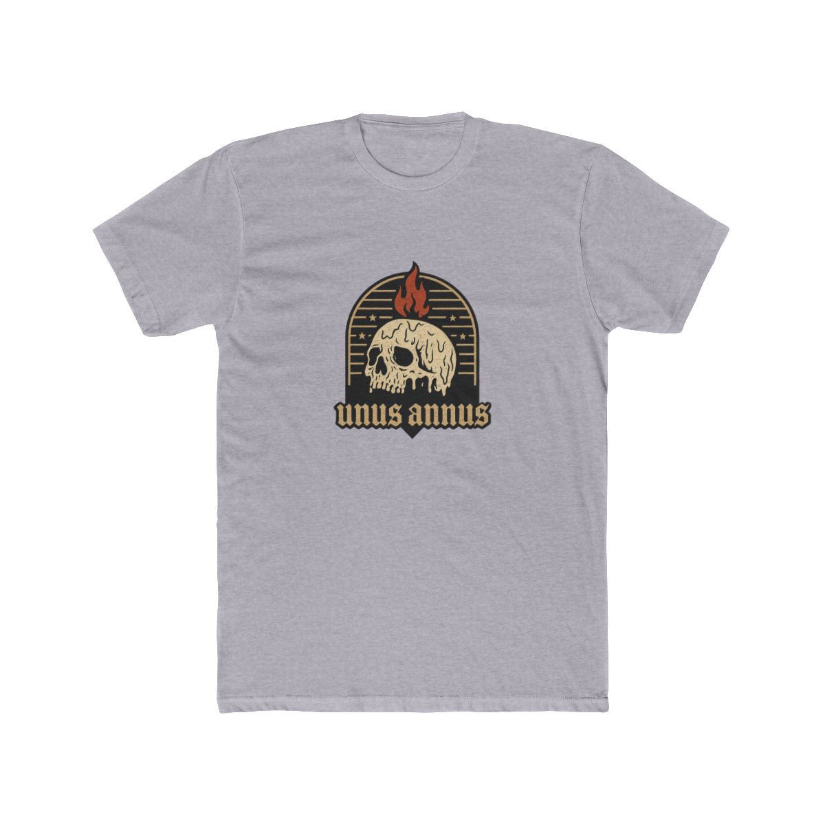 Unus Annus Memento Mori Tribute T-Shirt