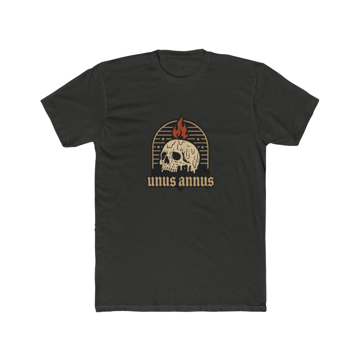 Unus Annus Memento Mori Tribute T-Shirt - alternate angle 5, merchandise