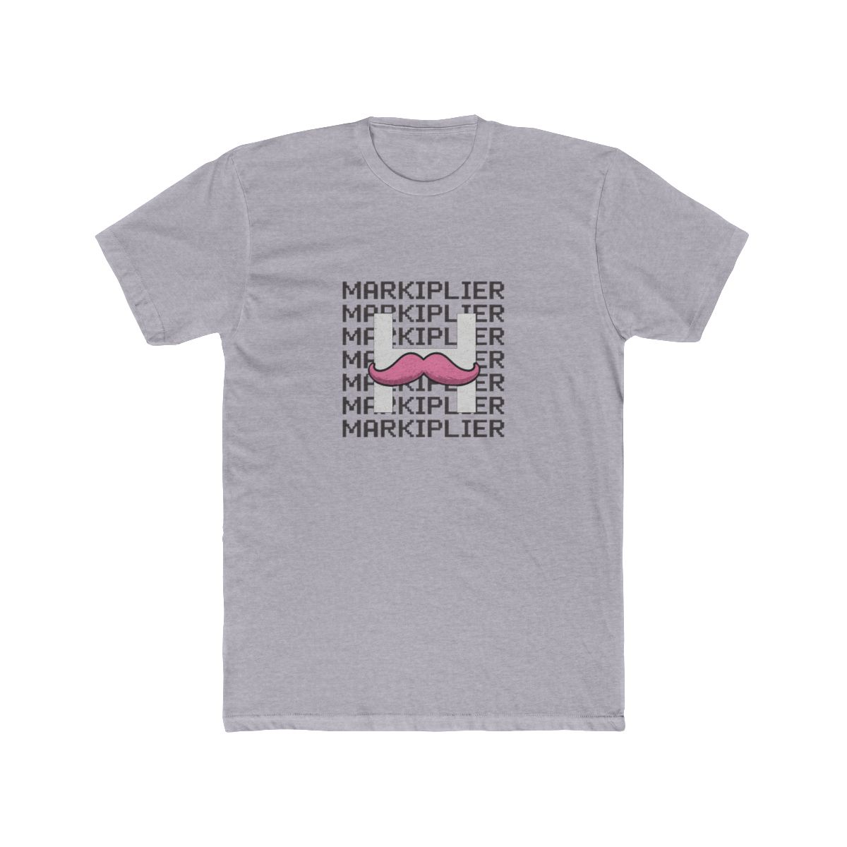 Markiplier Funny Gaming Content Creator T-Shirt - alternate angle 5, merchandise