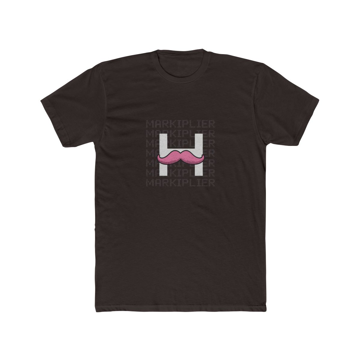Markiplier Funny Gaming Content Creator T-Shirt - alternate angle 4, merchandise