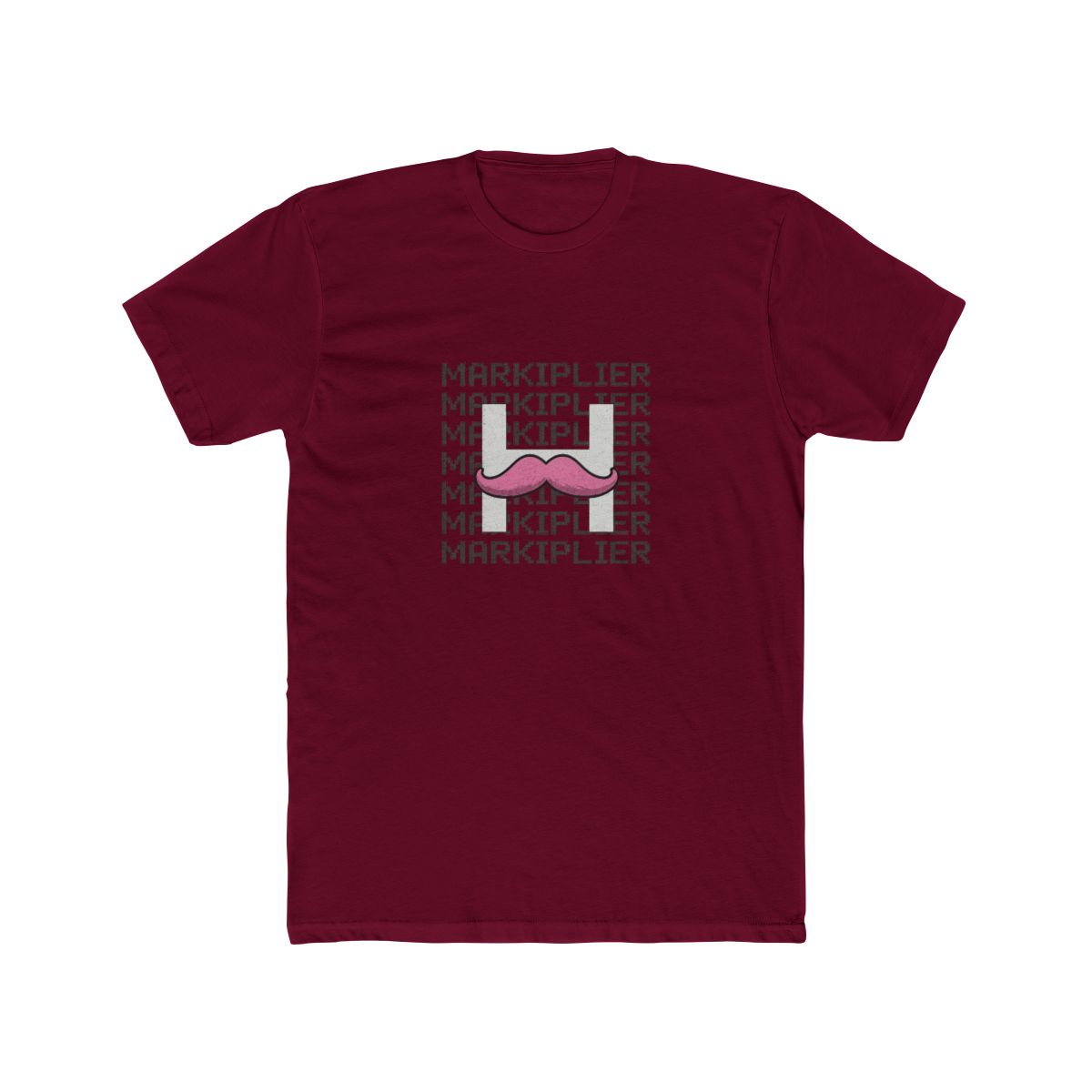 Markiplier Funny Gaming Content Creator T-Shirt - alternate angle 2, merchandise