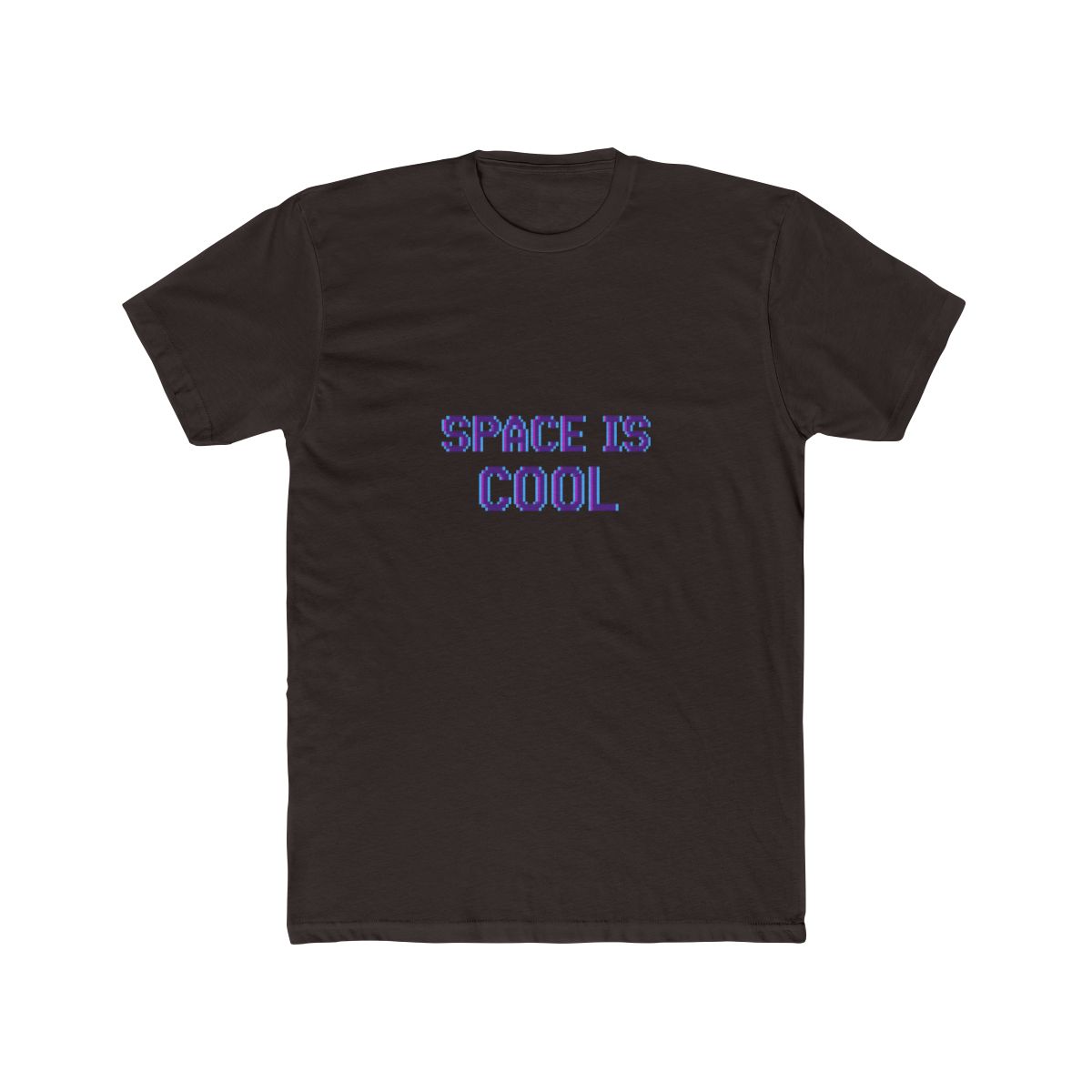 Markiplier Space Is Cool Classic T-Shirt - alternate angle 2, merchandise