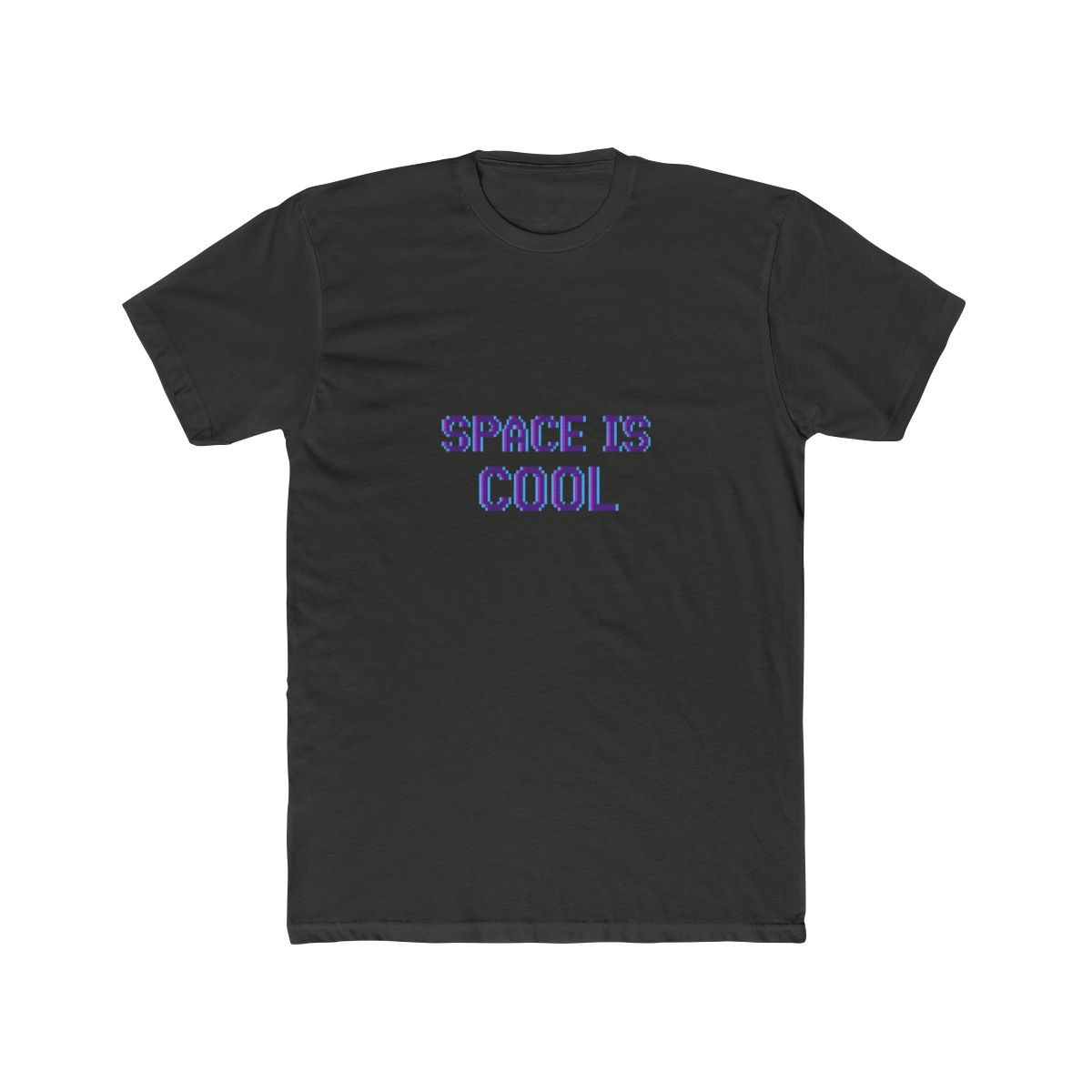Markiplier Space Is Cool Classic T-Shirt - alternate angle 5, merchandise