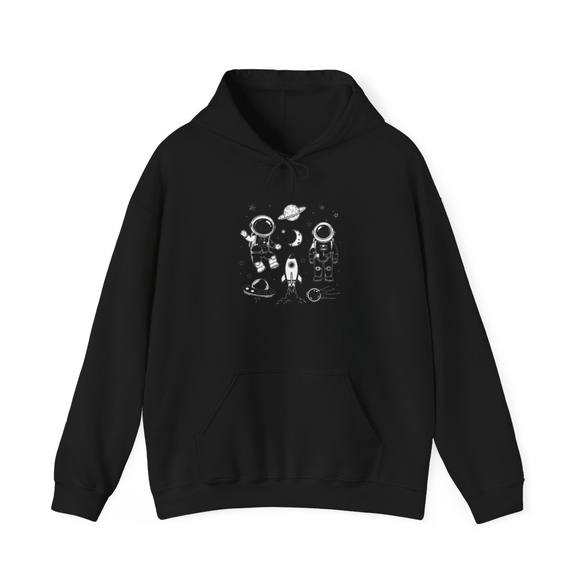 Markiplier Space Pullover Hoodie