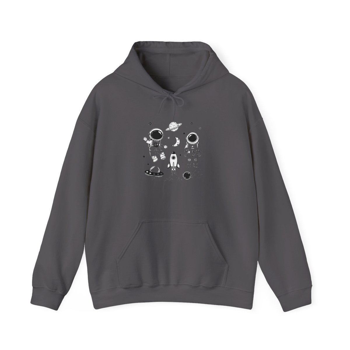 Markiplier Space Pullover Hoodie - alternate angle 4, merchandise