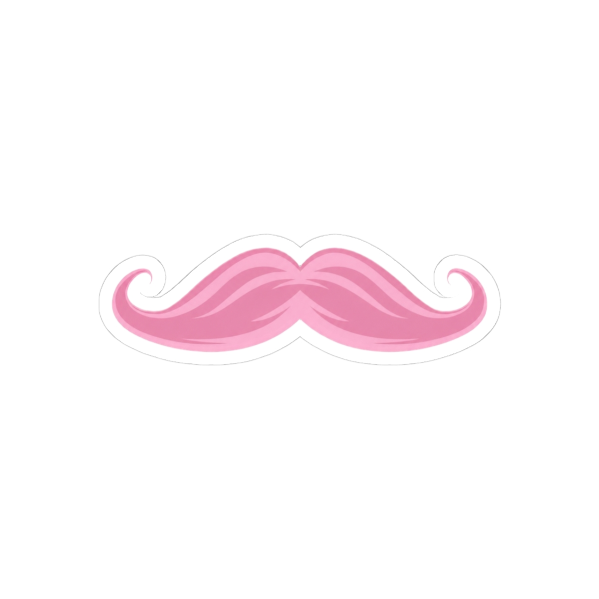 Markiplier's Pink Moustache | Wilford Warfstache (HQ)