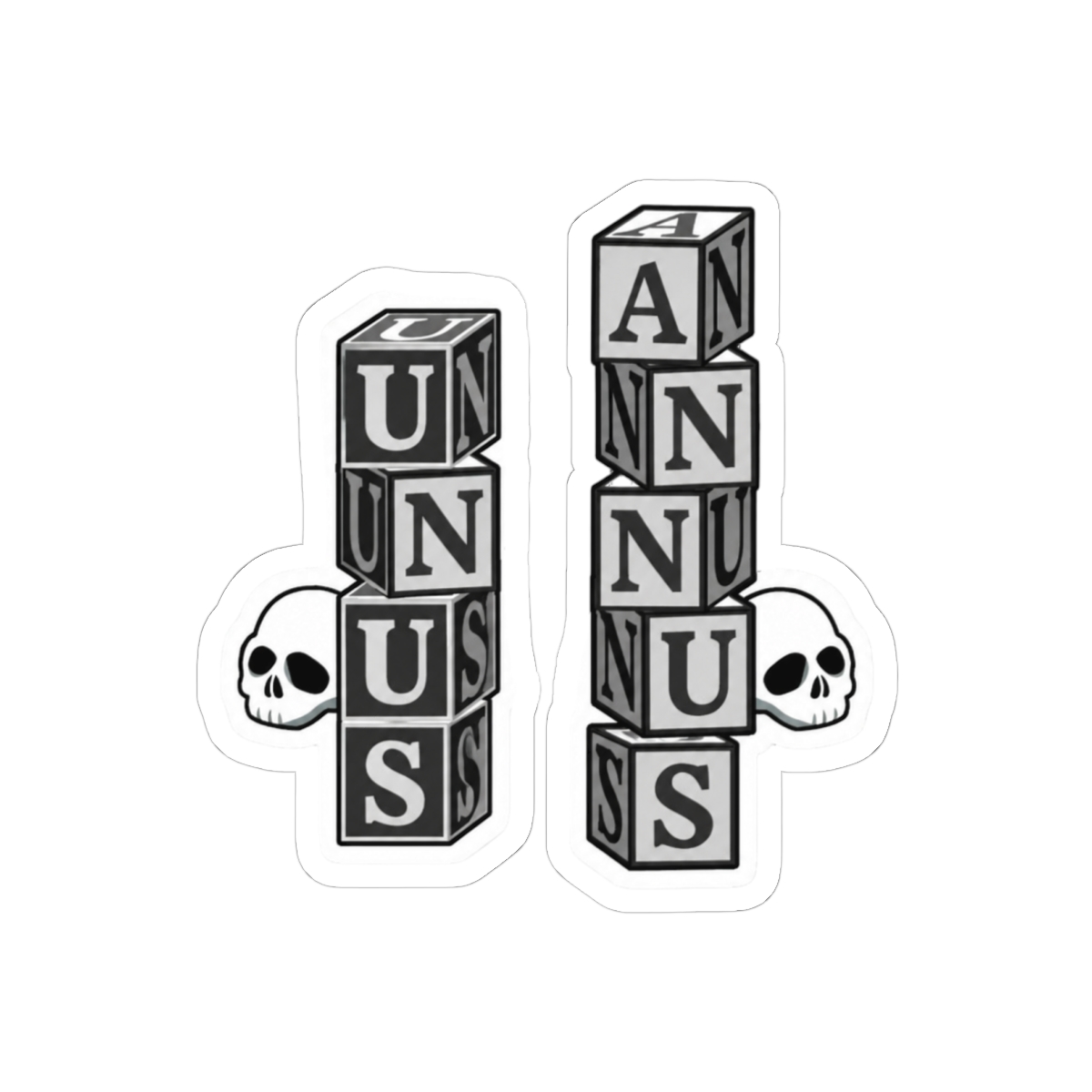 UNUS ANNUS BUILDING BLOCKS