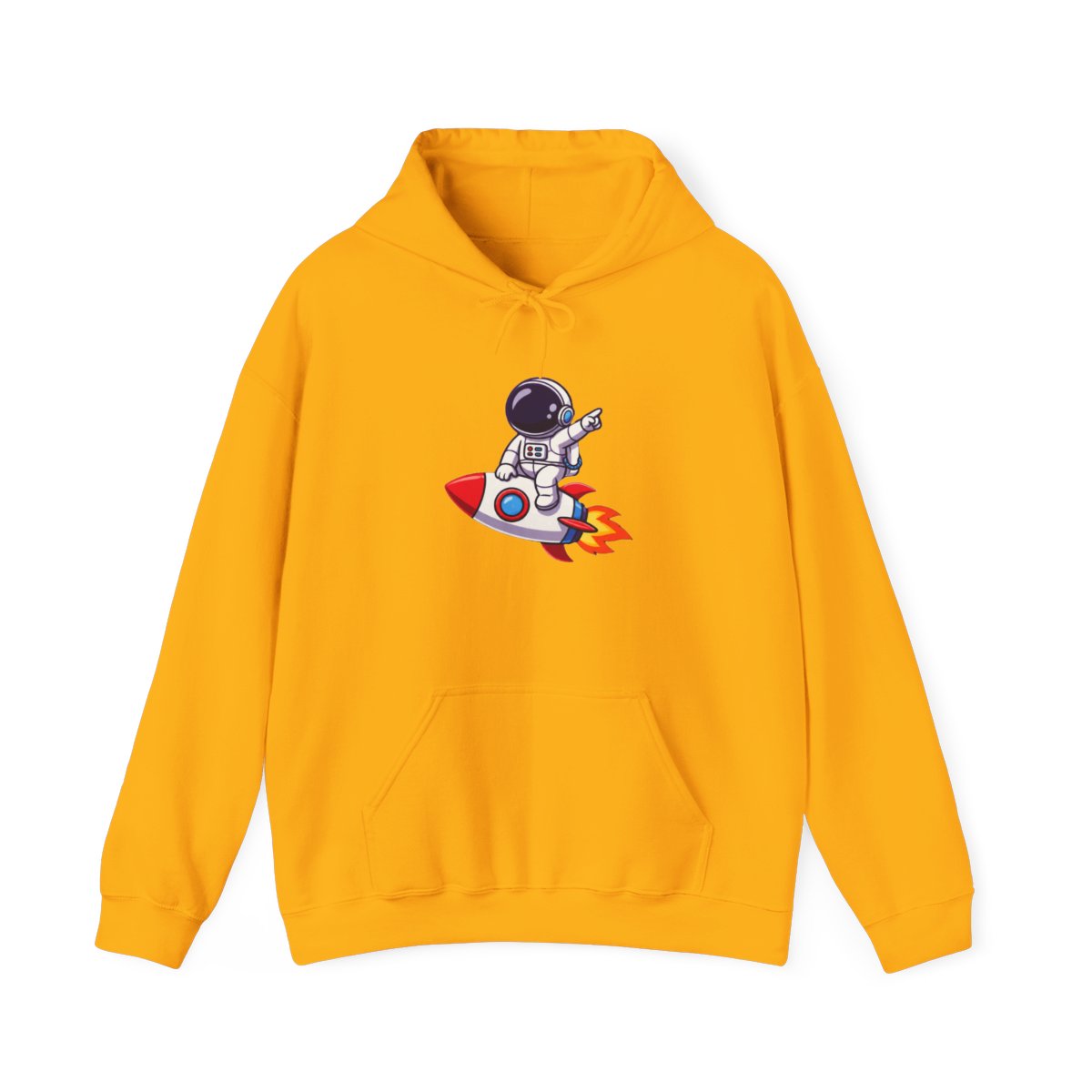 Markiplier Space. Pullover Hoodie - alternate angle 4, merchandise