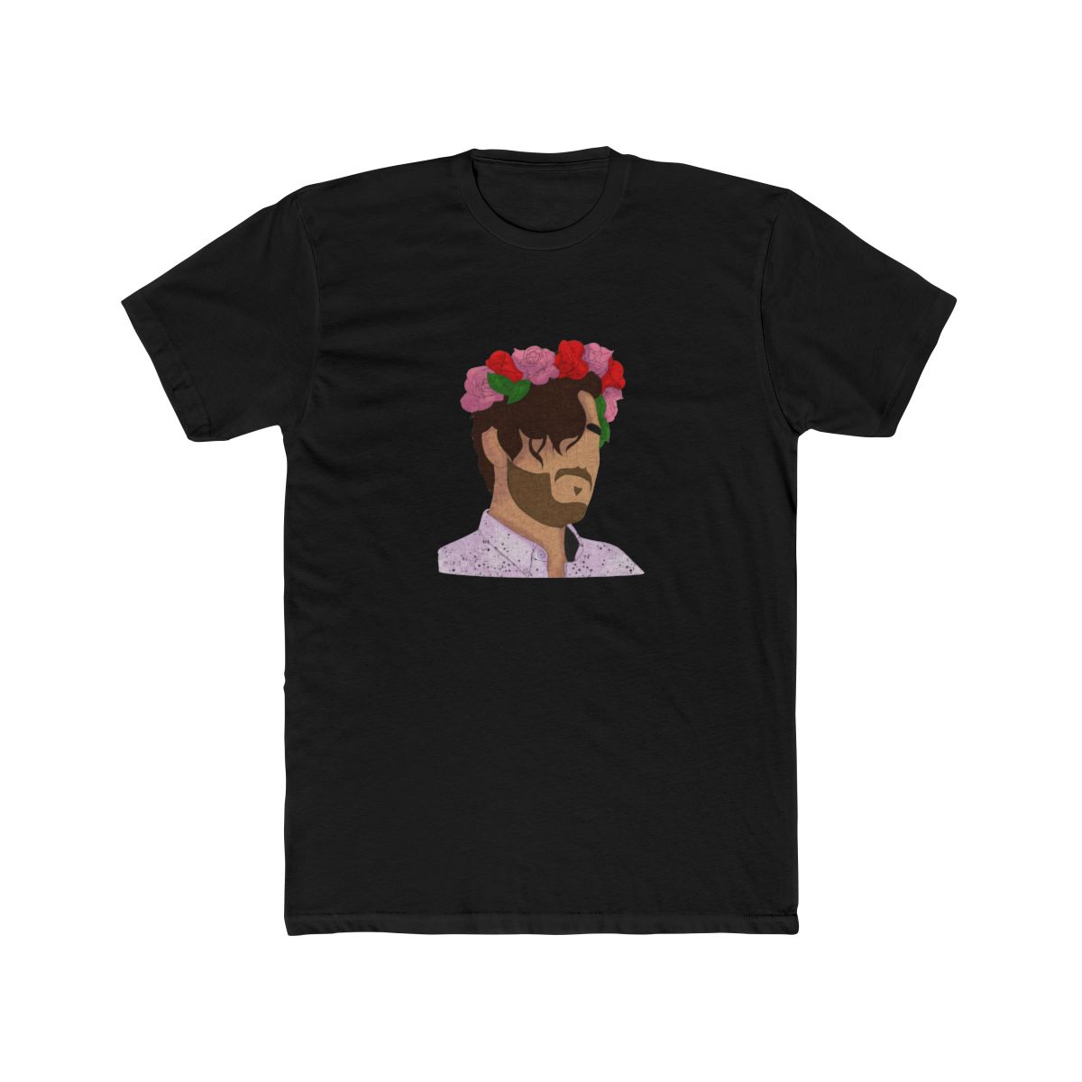 Flower Crown Markiplier Classic T Shirt