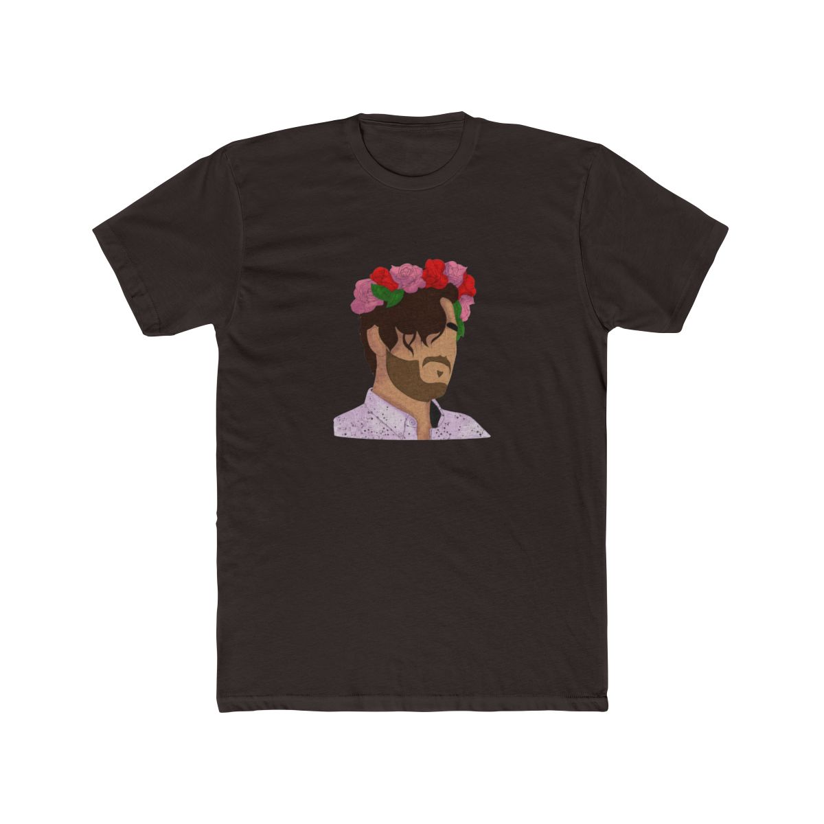 Flower Crown Markiplier Classic T Shirt - alternate angle 2, merchandise