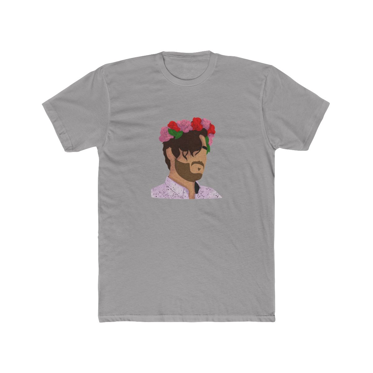 Flower Crown Markiplier Classic T Shirt - Official T-Shirts merchandise