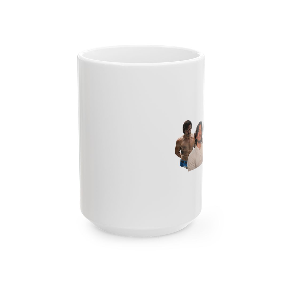 Markiplier Mug - alternate angle 1, merchandise