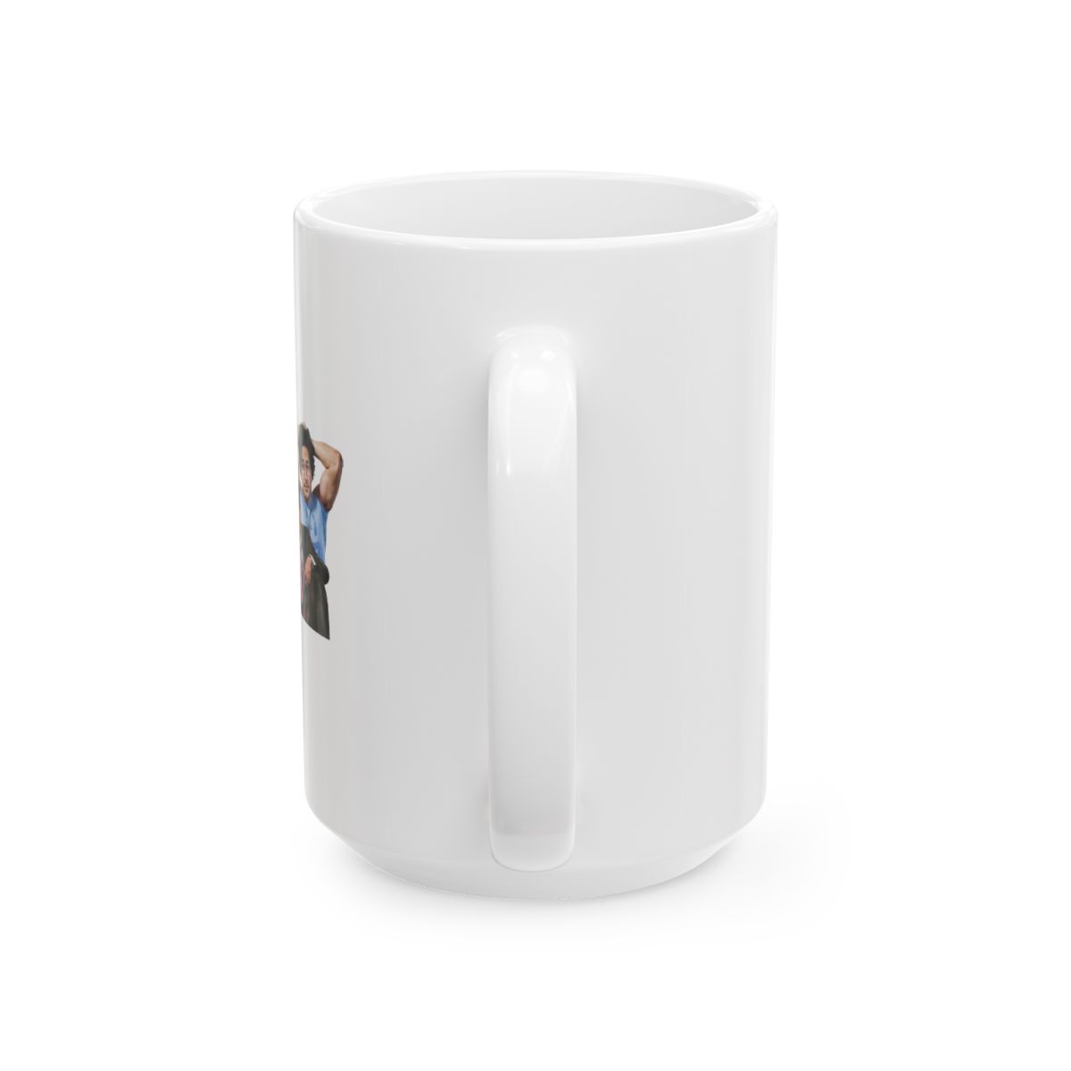 Markiplier Mug - alternate angle 5, merchandise
