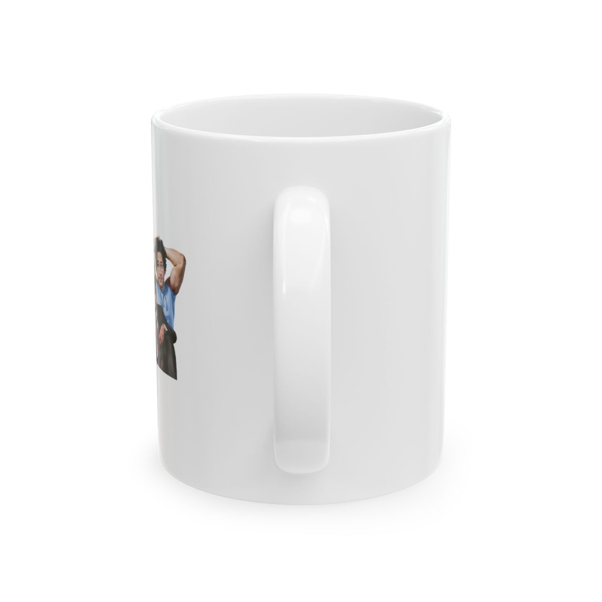 Markiplier Mug - alternate angle 3, merchandise