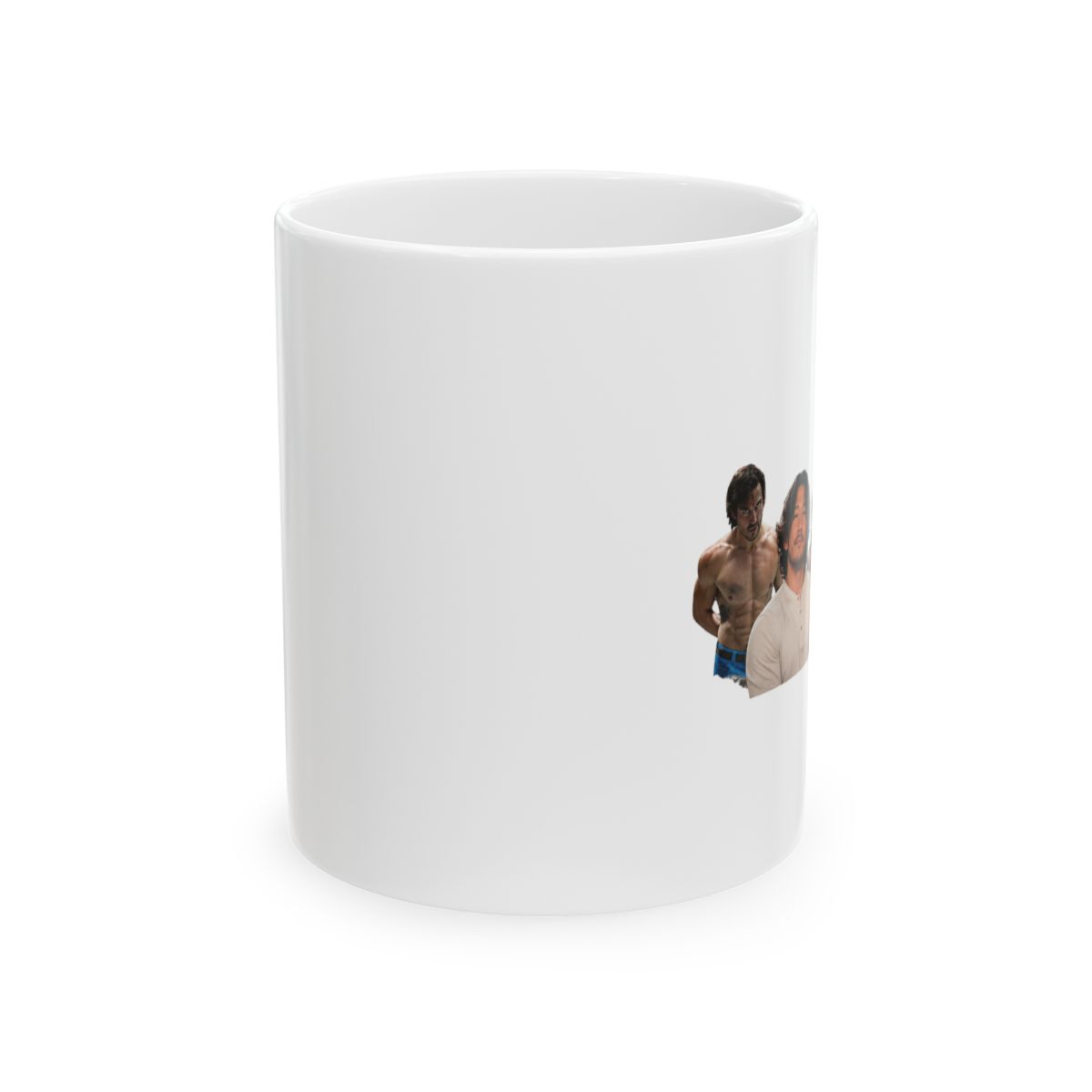 Markiplier Mug - alternate angle 2, merchandise