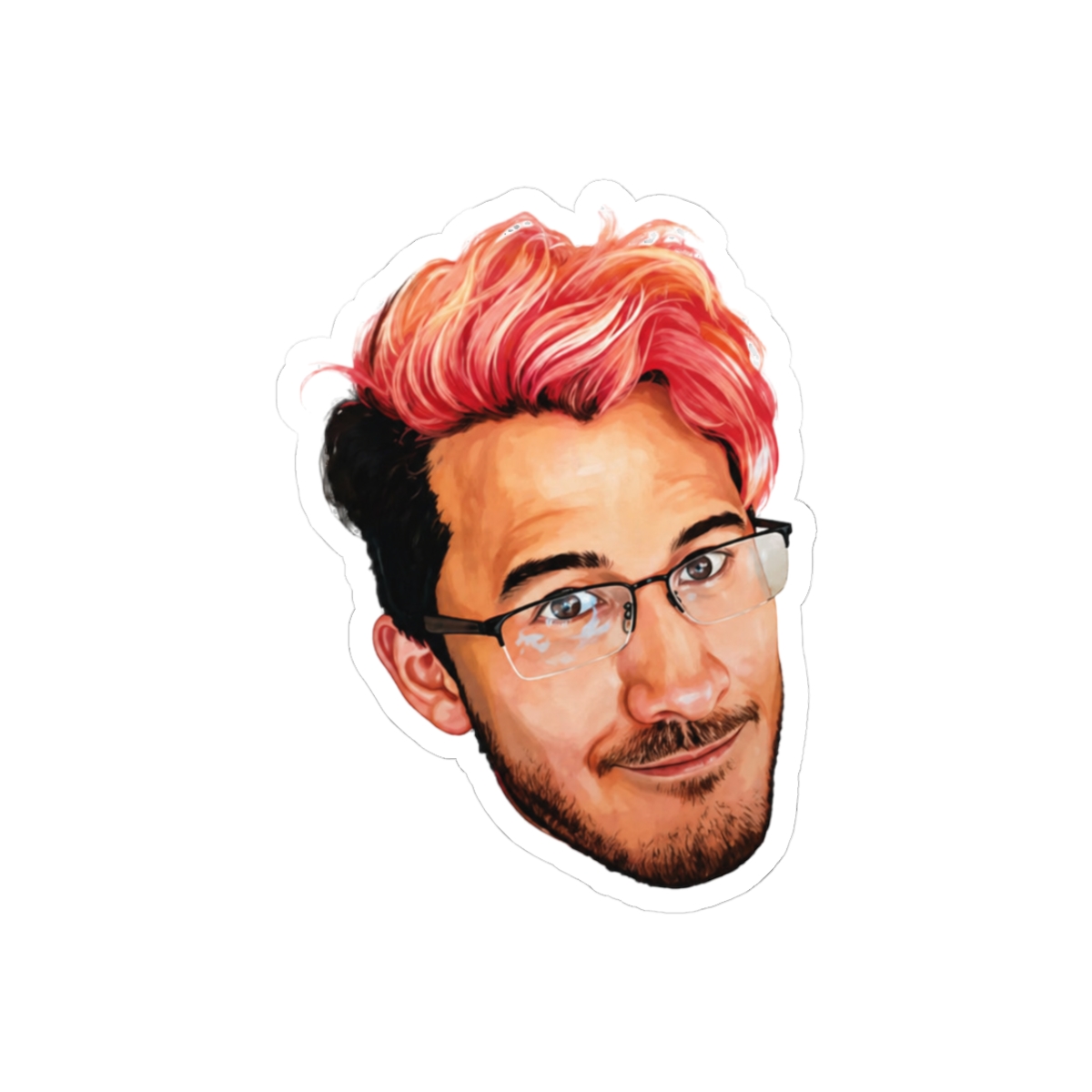 Stickers - Markiplier accessories collection