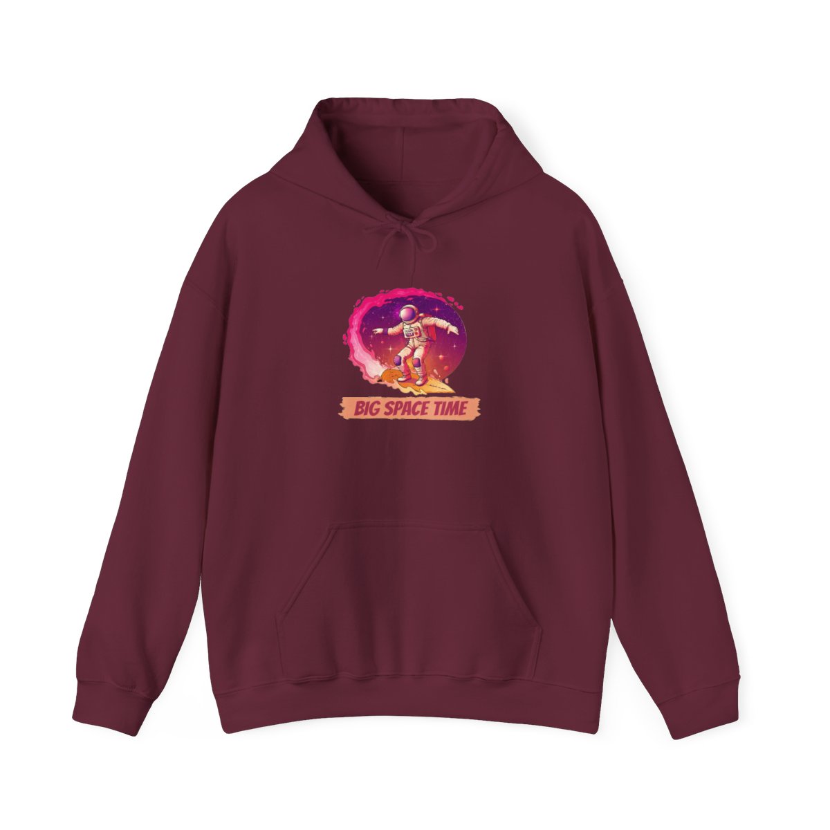 Space With Markiplier Pullover Hoodie - alternate angle 5, merchandise