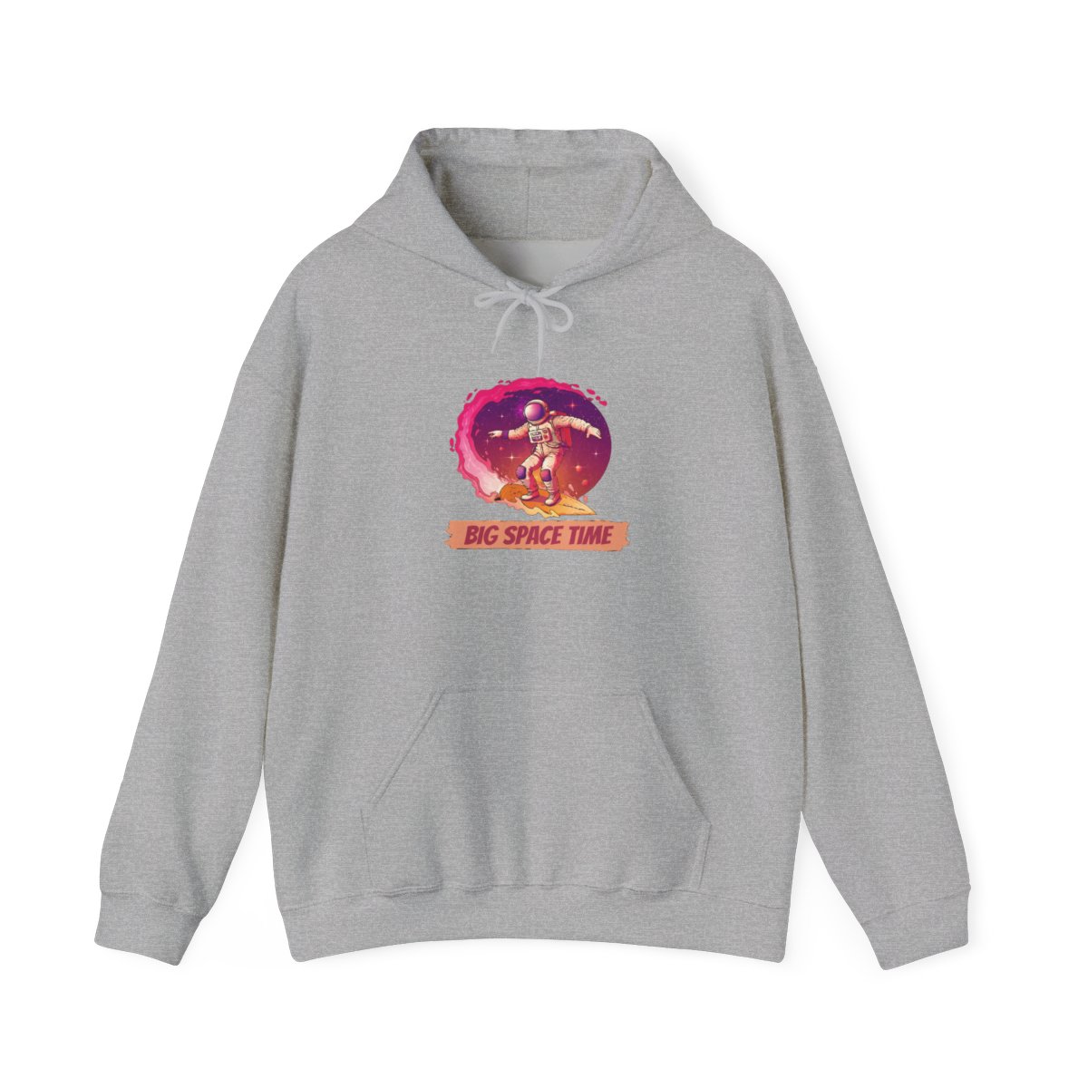Space With Markiplier Pullover Hoodie - alternate angle 3, merchandise