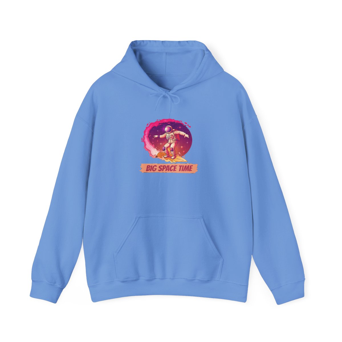 Space With Markiplier Pullover Hoodie - alternate angle 2, merchandise