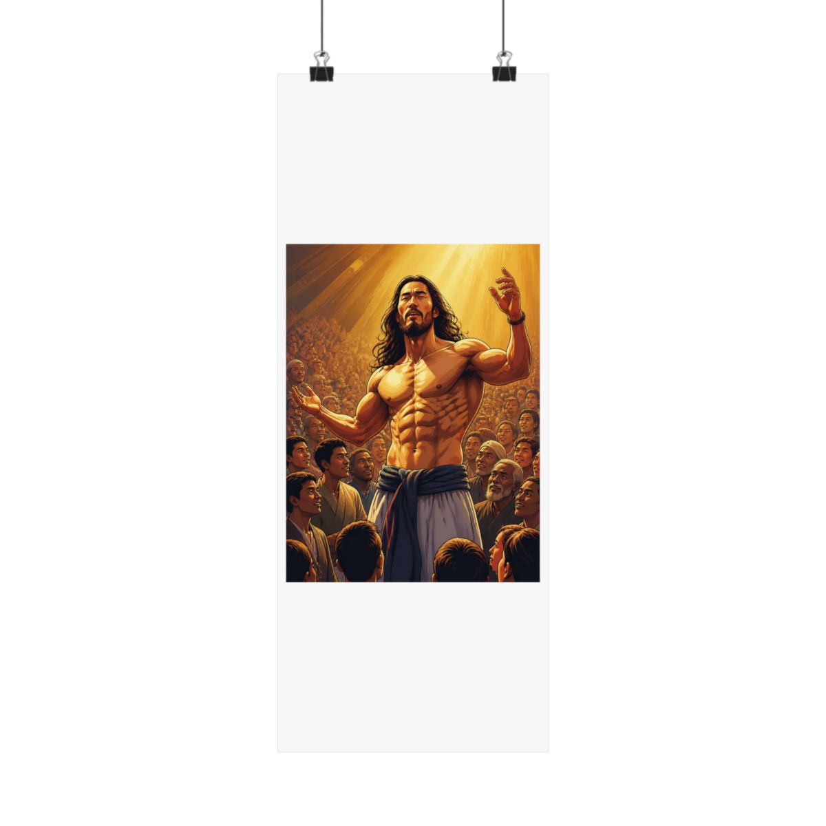 markiplier jesus markiplier jesus markiplier jesus markiplier jesus All Over Print - alternate angle 2, merchandise
