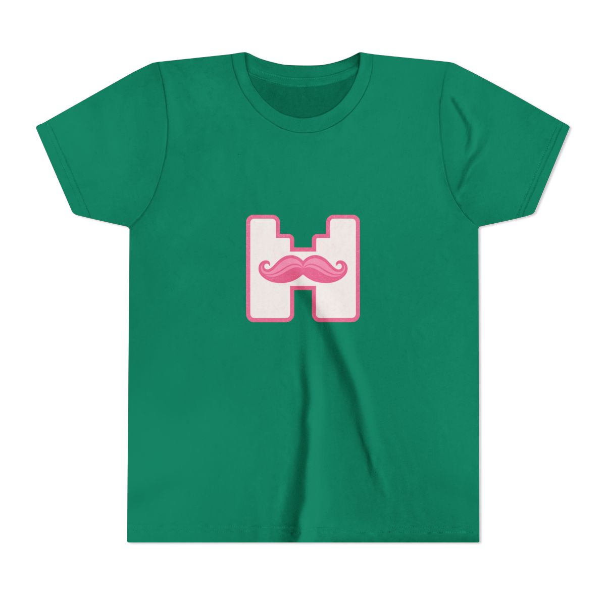 Classic Markiplier Portrait Kids T-Shirt - alternate angle 2, merchandise