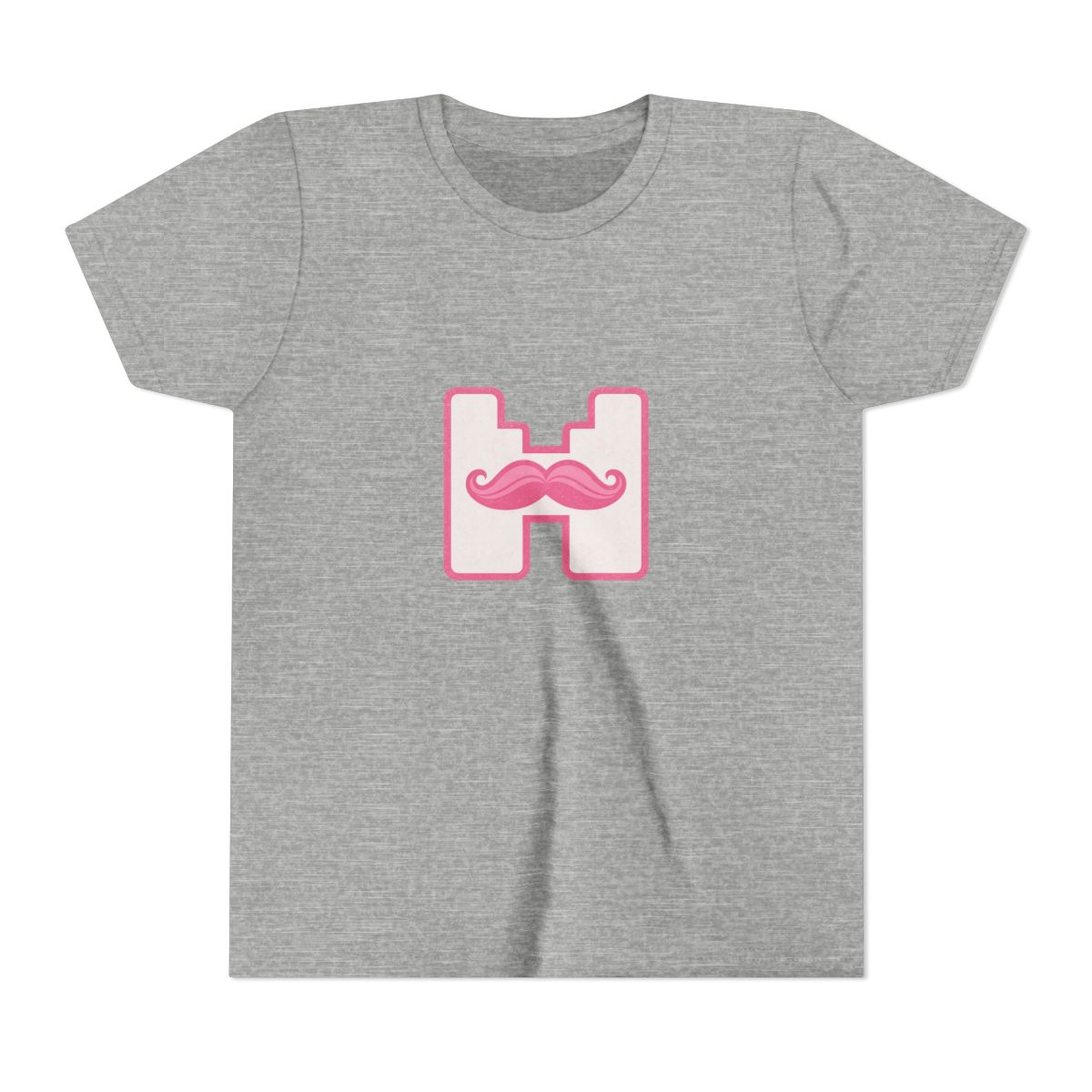 Classic Markiplier Portrait Kids T-Shirt - alternate angle 3, merchandise