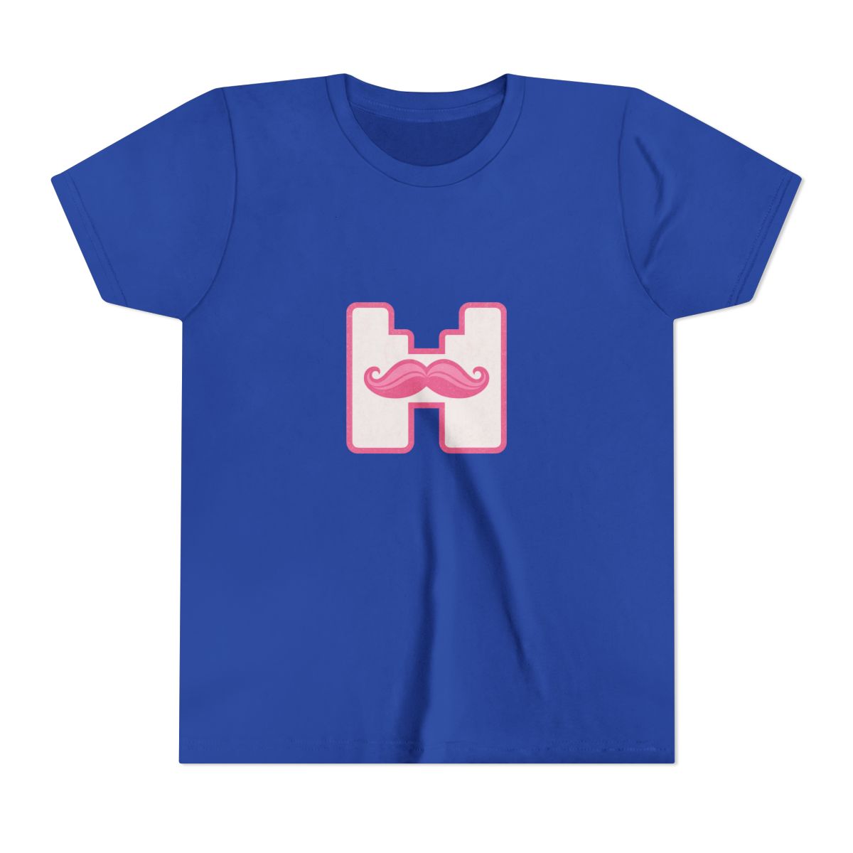 Classic Markiplier Portrait Kids T-Shirt - alternate angle 4, merchandise