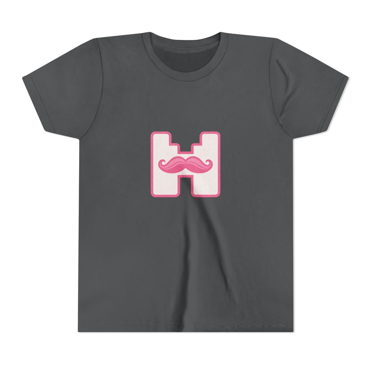 Classic Markiplier Portrait Kids T-Shirt - alternate angle 5, merchandise