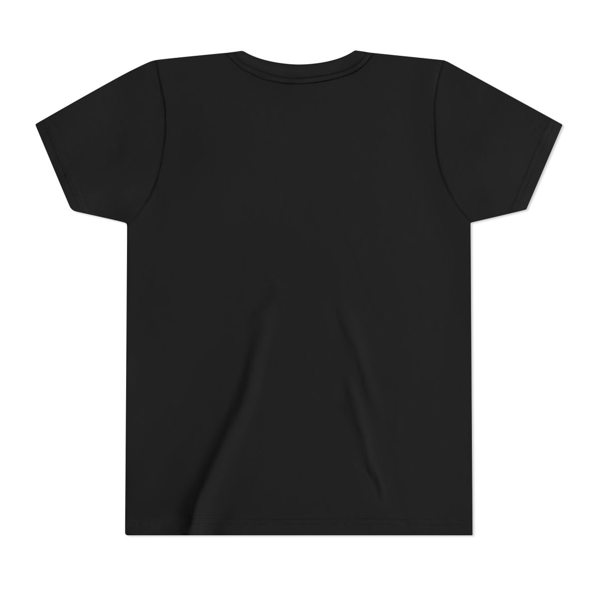 Markiplier Big Brain Time Pink Mustache Kids T-Shirt - alternate angle 1, merchandise