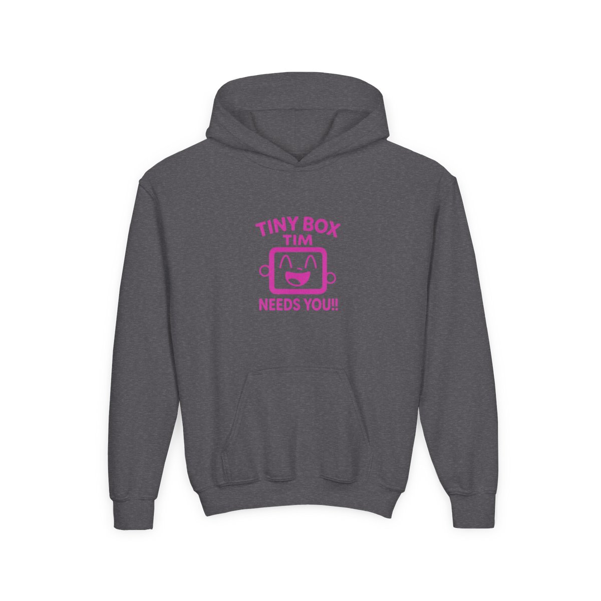 Markiplier Chaotic Gamer Pullover Kids Hoodie - alternate angle 4, merchandise