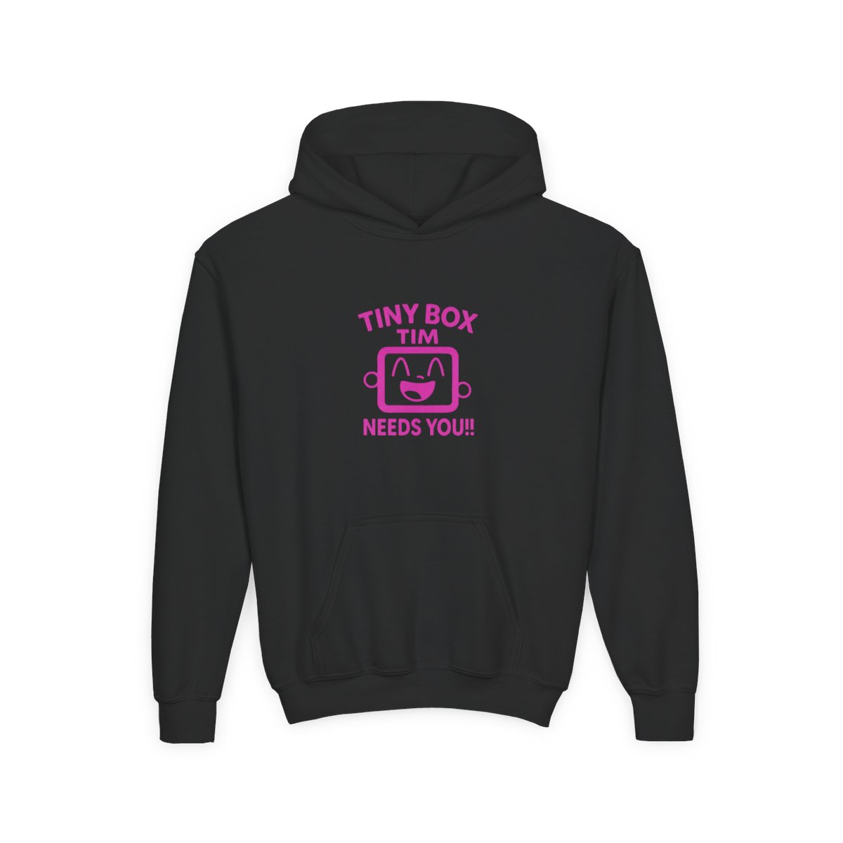Markiplier Chaotic Gamer Pullover Kids Hoodie - alternate angle 2, merchandise