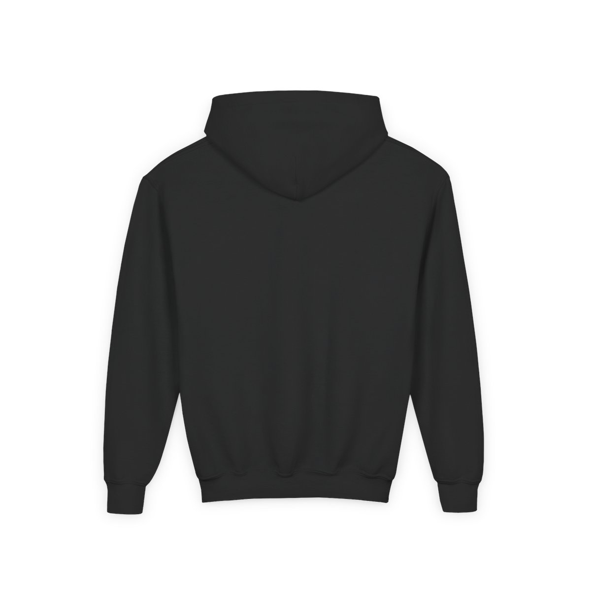 Markiplier Chaotic Gamer Pullover Kids Hoodie - alternate angle 1, merchandise