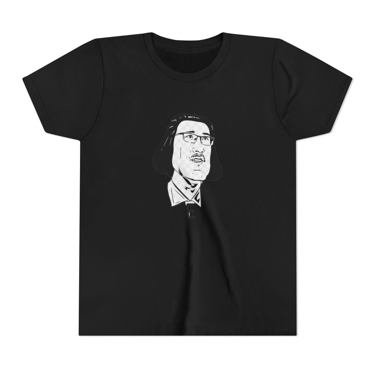 Markiplier E Classic Kids T Shirt