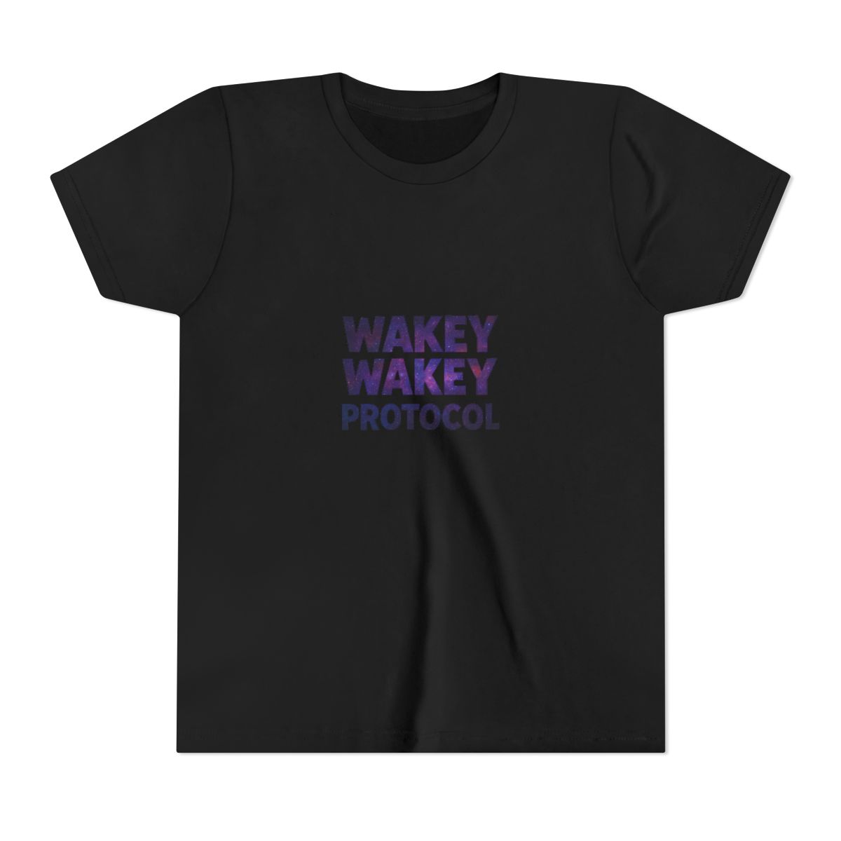 Markiplier In Space Heist Adventure Kids T-Shirt - alternate angle 2, merchandise