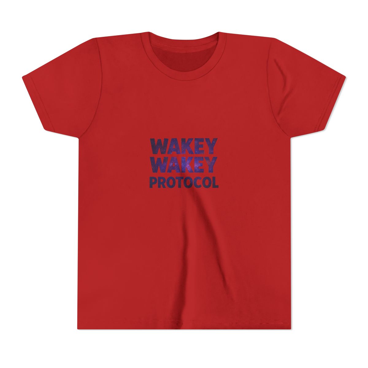 Markiplier In Space Heist Adventure Kids T-Shirt - alternate angle 2, merchandise